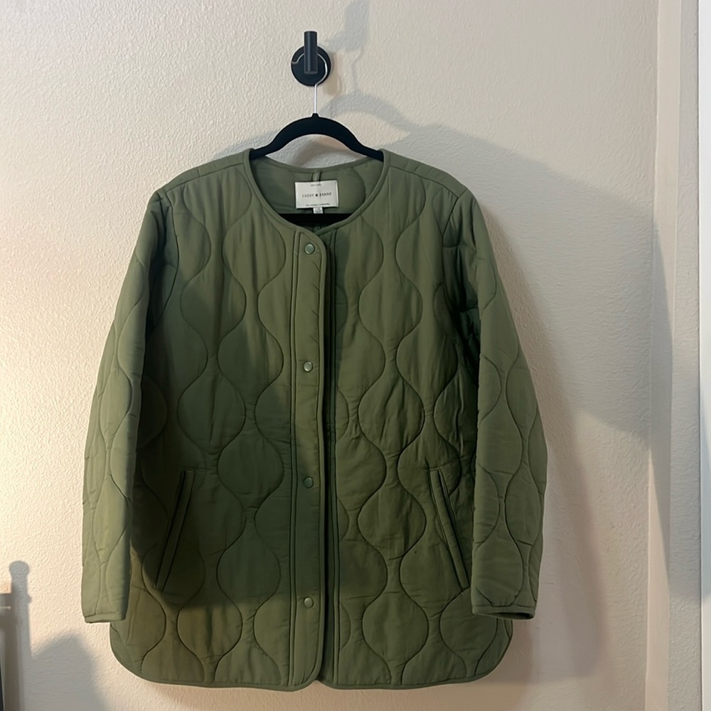 Lucky Brand Jacket